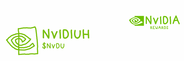 Nvidih NVIDIA rewards animation